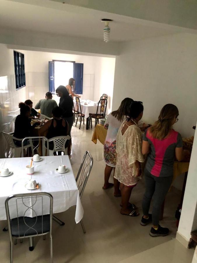 לנסויס Pousada Brilho Da Chapada מראה חיצוני תמונה